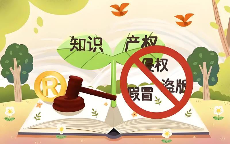 你难道不怕因侵犯知识产权而遭受严厉惩罚吗？