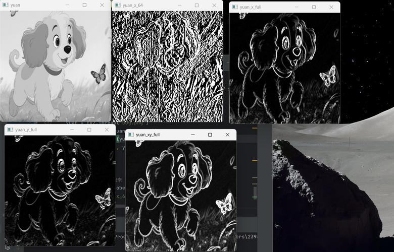 如何通过OpenCV实现图像边缘检测算法？