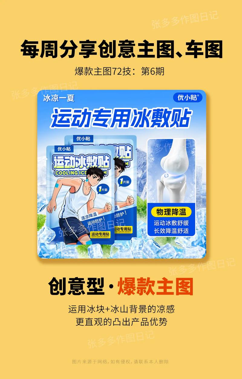 如何通过七大技巧有效提升电商平台店铺主图点击率？