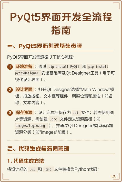 如何使用PyQt5构建用户登录GUI界面并实现登录成功后的页面跳转？