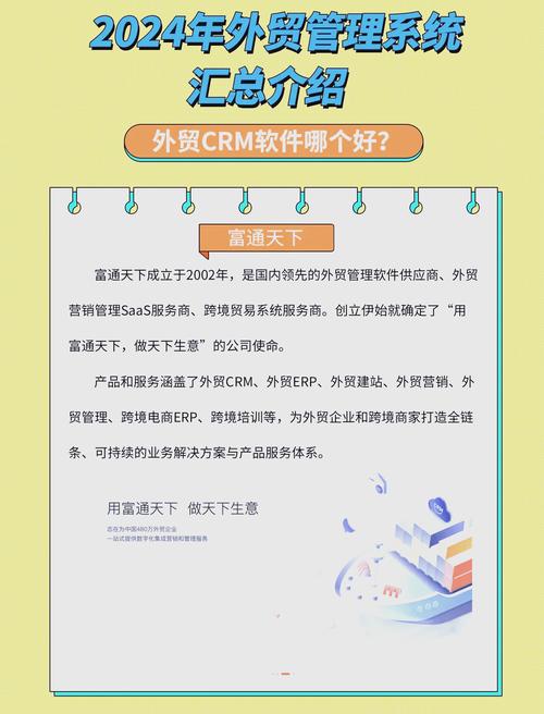 如何挑选性价比高的外贸ERP软件，推荐哪个外贸管理软件比较好用？