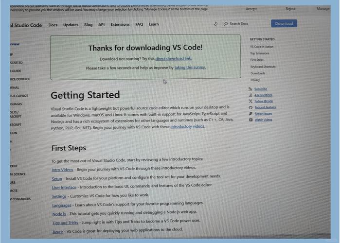 如何在vscode中配置C语言编译环境？