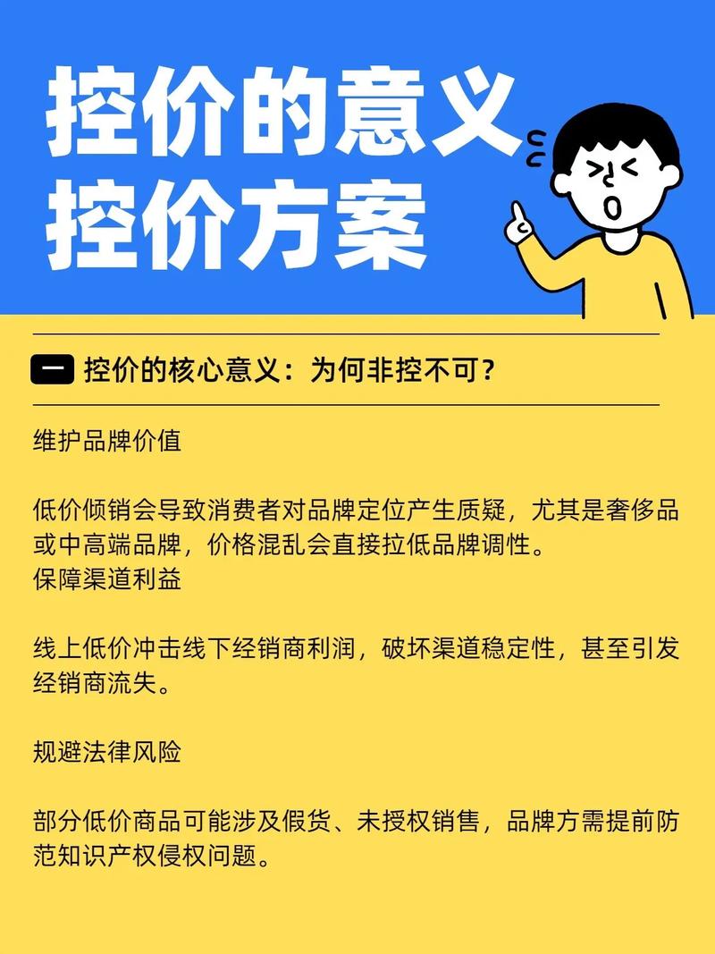 微信控价如何实现精准维权和有效价格管控？