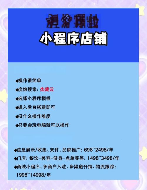 微信精品商品橱窗小程序搭建指南与规则解读，有哪些注意事项和技巧？