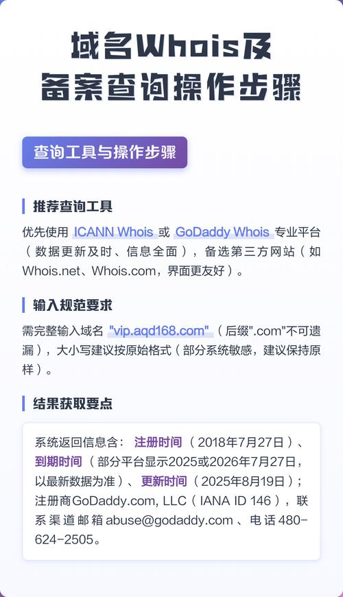如何成为域名查询高手？揭秘Whois操作技巧！