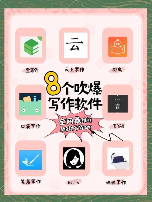 有没有推荐的免费文案写作软件，能让我选对工具效率翻倍？