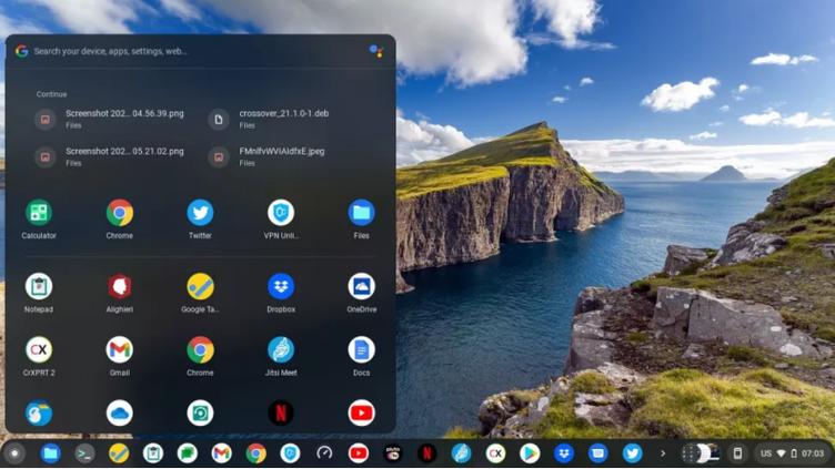 Chrome OS 的首次体验是怎样的？