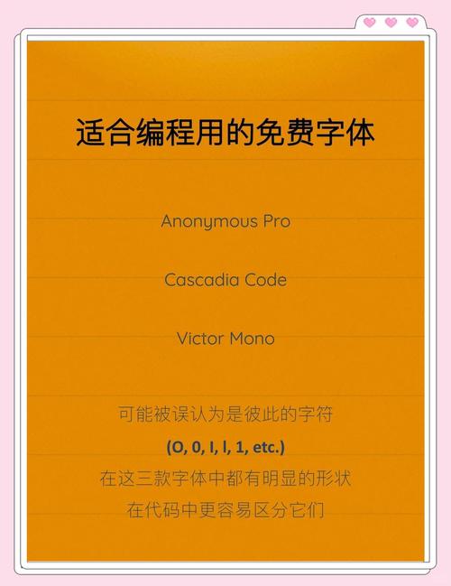 Idea公司推出的程序员专用字体，字体设计理念独特吗？