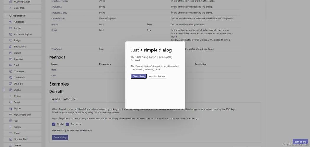 Blazor 002：Razor UI描述语言，为何逆历史潮流而动？