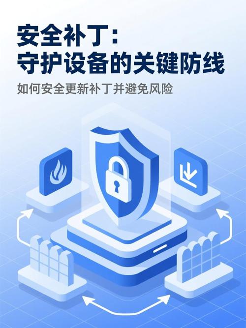 如何通过打安全补丁有效加固系统防线，防范潜在风险？