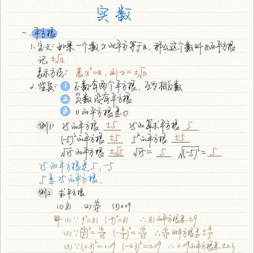 算术入门阶段，如何系统地学习实数概念？