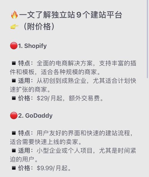 2026年独立站建站系统推荐：如何挑选最适合我的平台？