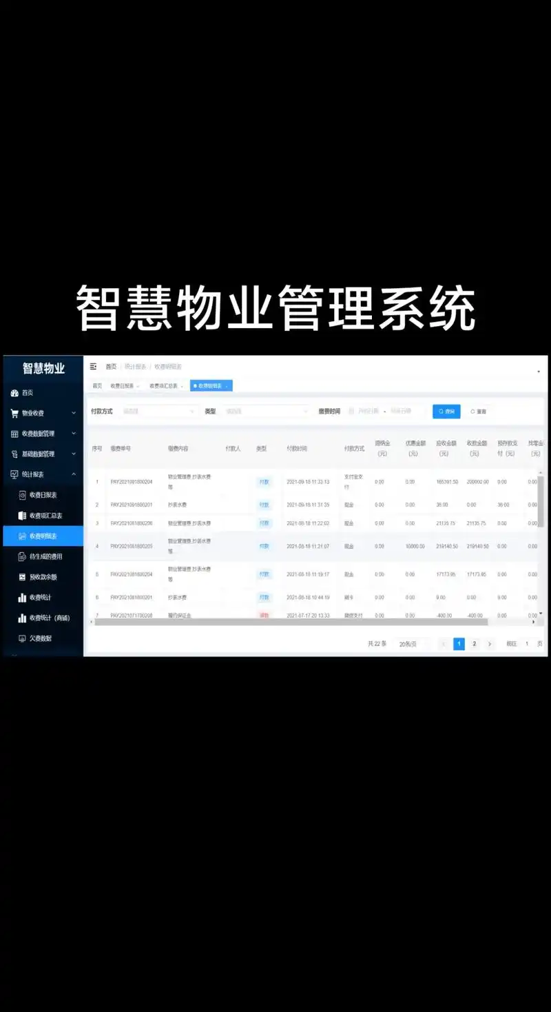 基于Springboot如何开发名城小区物业管理系统？