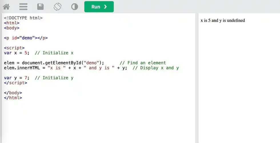 JavaScript中变量和函数提升的实例如何具体解析和应用？