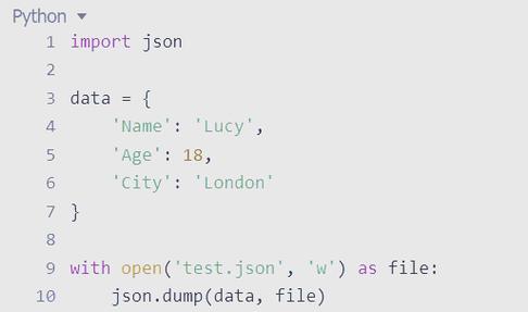 如何详细描述使用Python Json序列化库的每一步操作？