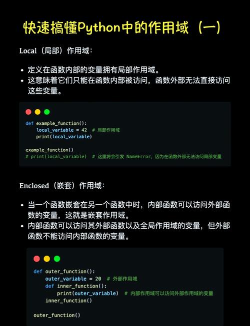 Python基础(part11)中LEGB作用域是如何影响变量访问的？
