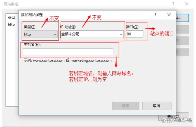 如何在IIS服务器上添加域名，有简单易行的高效方法吗？