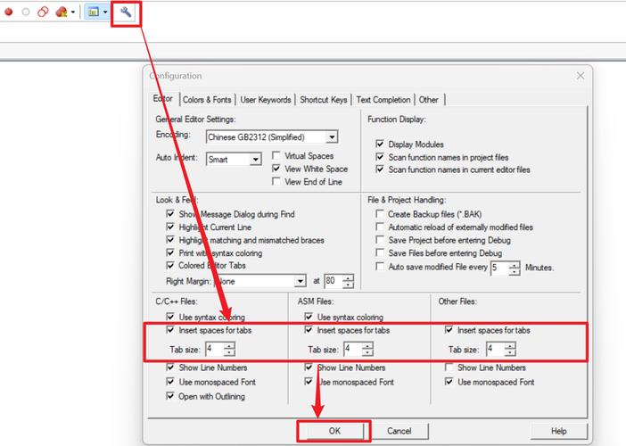 如何将PyCharm的Tab键调整为4个空格的设置？