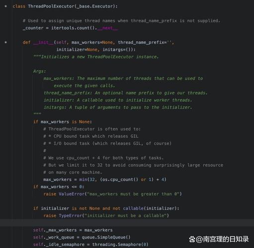 如何正确运用Python线程池进行多线程编程？