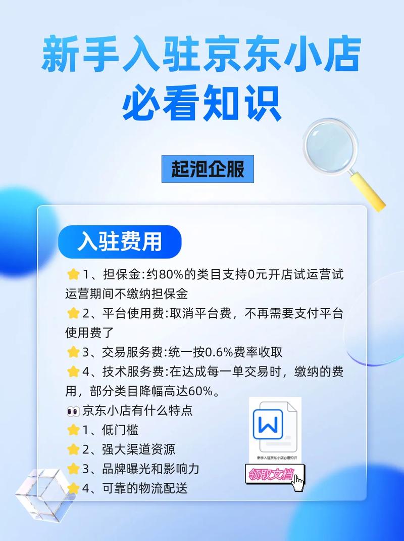 开店京东前，如何先备好货源、策划和运营攻略？