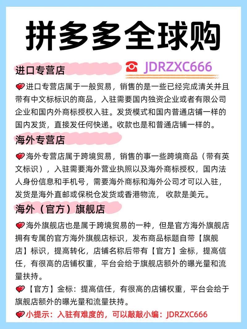 拼多多开店选什么类型最合适？资料齐全才能开店无忧？