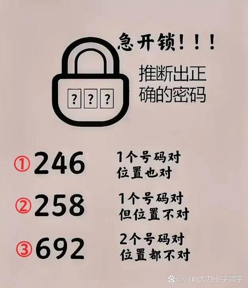 去掉这串数字，它究竟是什么问题？