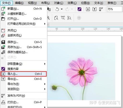 如何消除cdr文件中的网格线？