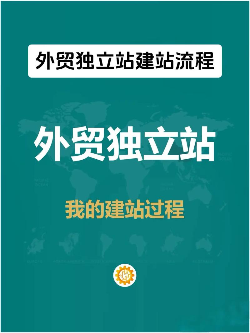 外贸独立站建设，是否需要选择合适的站点？