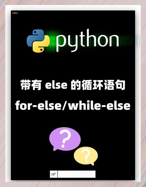 Python中else语句如何正确使用？