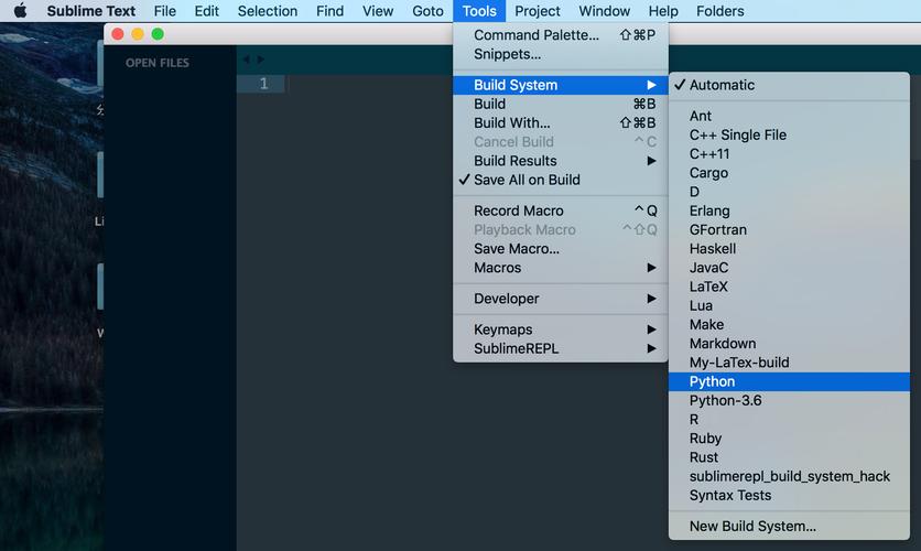 Mac系统下如何指定Python作为默认版本使用？