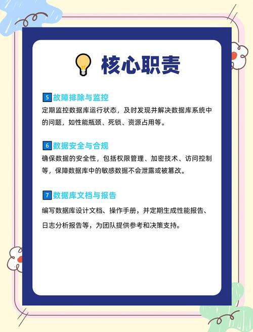 数据库工程师需要掌握哪些专业知识？