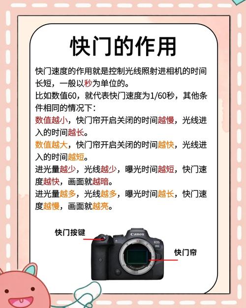 摄影快门使用技巧有哪些具体方法？