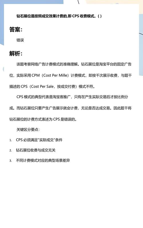 钻石展位展示位置和竞价模式如何优化以提升广告效果？