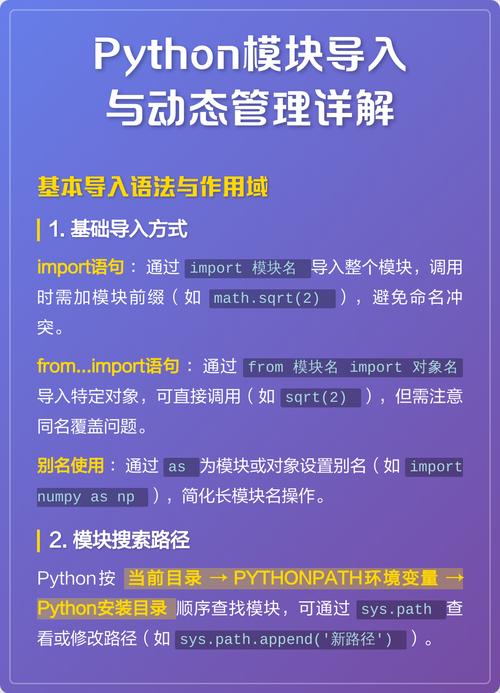 如何使用Python进行基础语法中的包和模块导入？