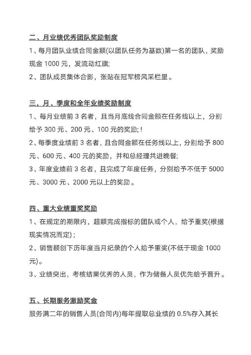 如何通过激励销售和奖惩分明策略，有效提升业绩？