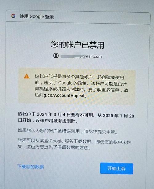 谷歌SEO禁令和账号停用后我的盈利之路该如何重新规划？