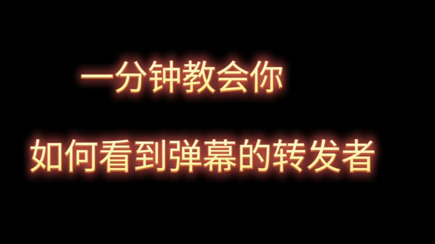 弹幕揭秘功能，能否一键识别并显示弹幕发送者的真实身份？