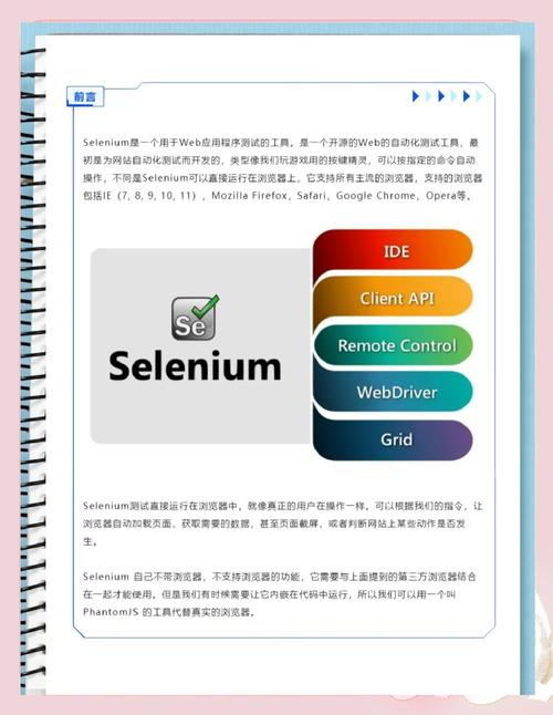如何使用Selenium实现多浏览器环境下的自动化测试分享？