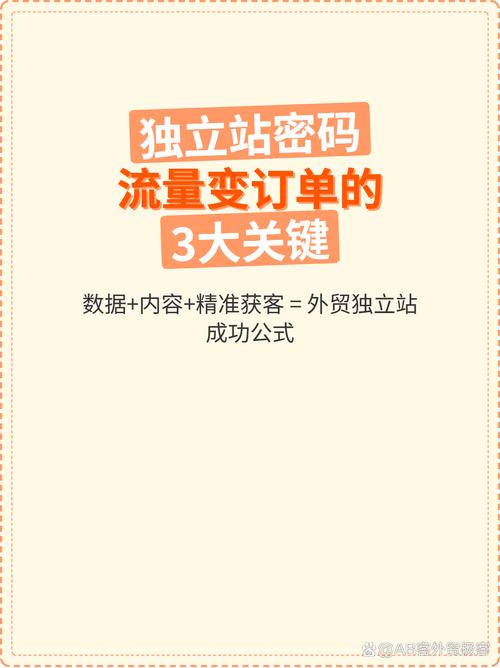 独立站日流量高却订单稀少，问题究竟出在哪？如何精准定位并解决？