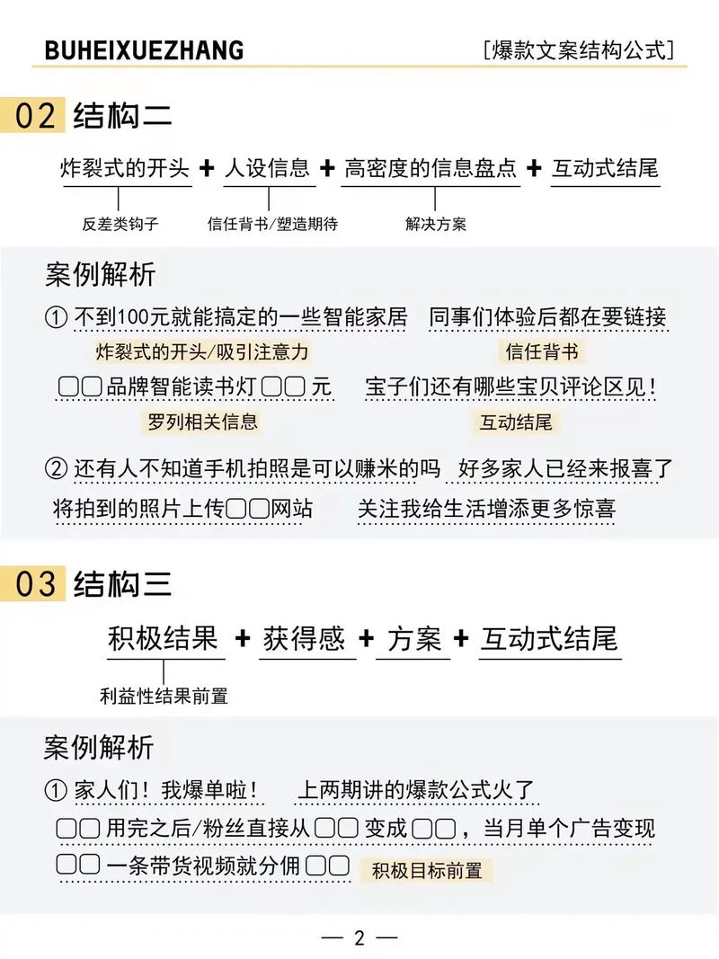 如何一语道破爆款文案的精髓，揭秘爆款秘籍？
