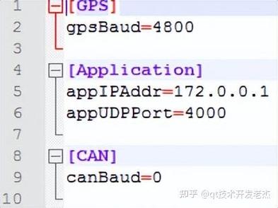 Qt如何实现ini文件的读写操作及源码注释详解？