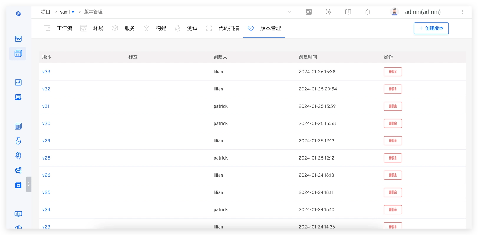 如何通过Debian JSP项目版本管理，轻松实现项目迭代升级？