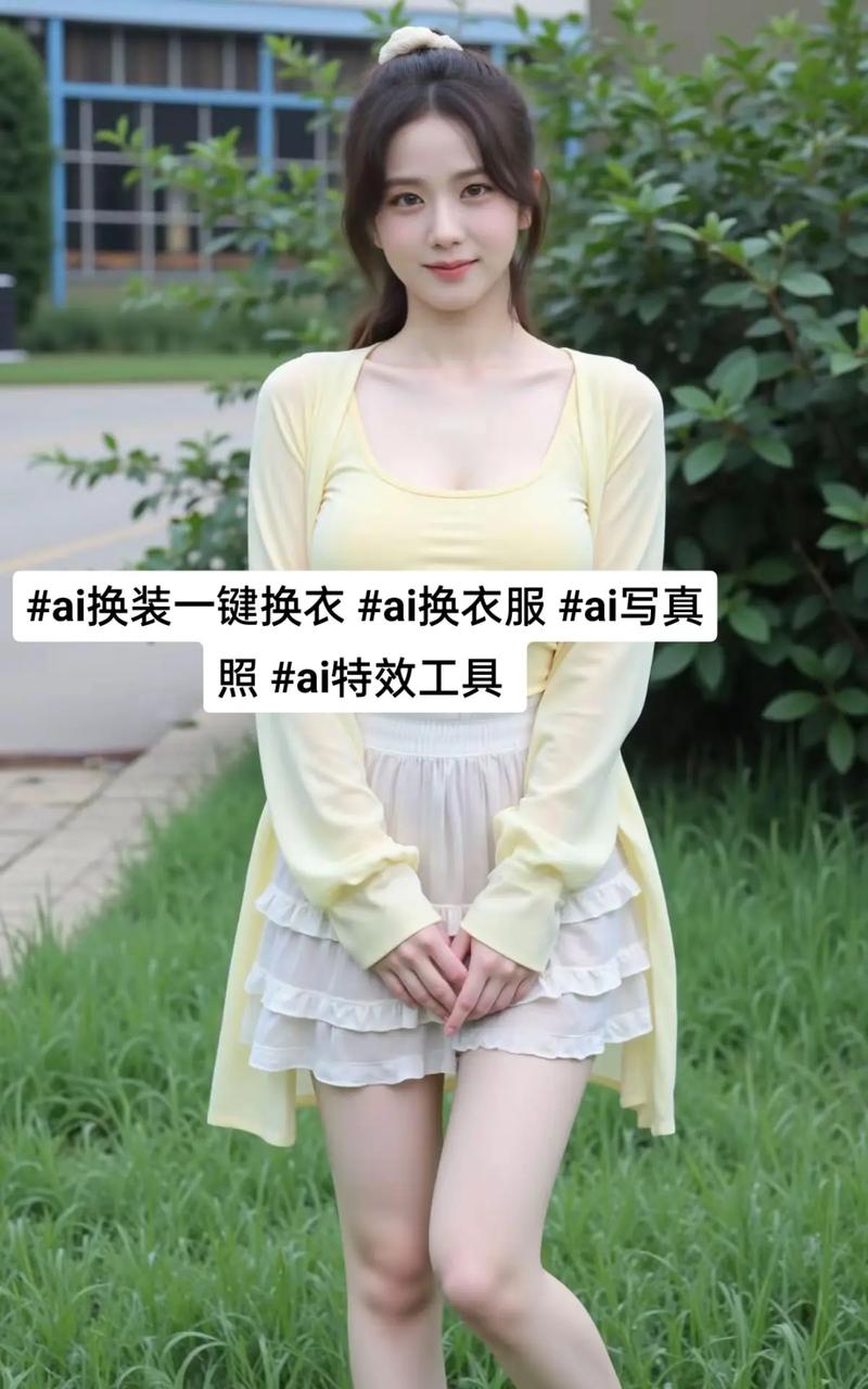 AI去衣体验，美学革新，免费尝鲜，这样的新科技你敢尝试吗？