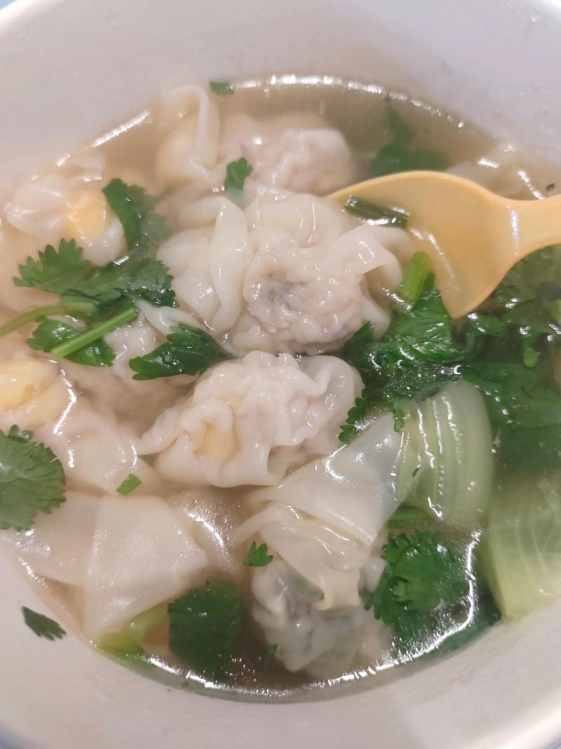 百度店铺味之鲜馄饨新体验如何，便捷美味等得慌，惊喜服务优惠哪里找？