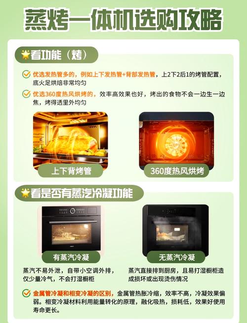 蒸烤箱品牌质量哪家强？米博蒸烤箱与大厨蒸烤箱哪个更胜一筹？