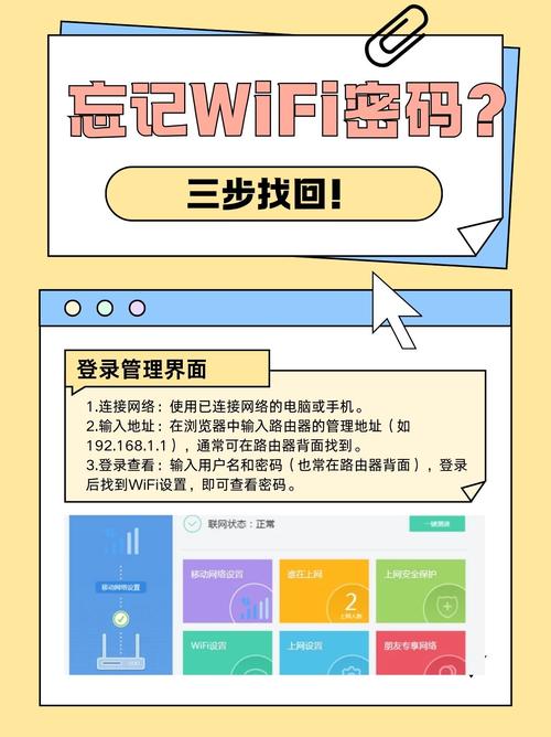 路由器忘记设置的用户名密码在哪里可以查看或恢复？