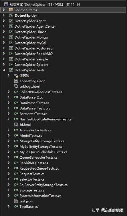 是否存在与dot net类似的网络编程框架？