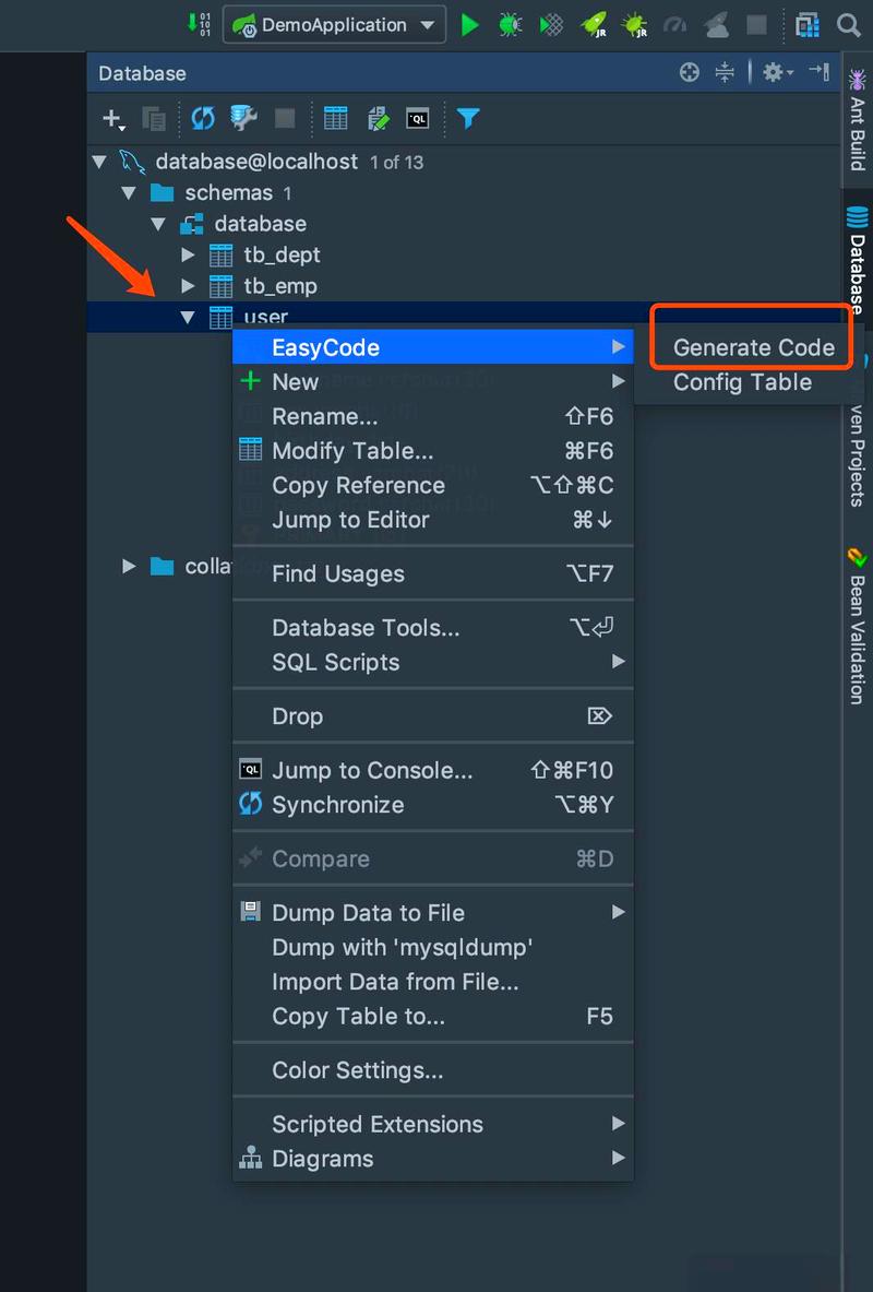 如何实现一键生成高效代码的EasyCode工具？