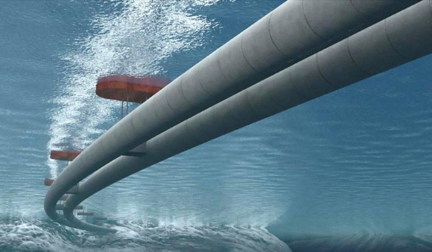 蓄势数载，业初就，这个水下悬浮隧道项目究竟进展如何？