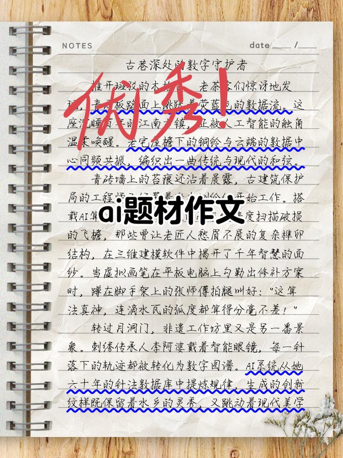AI写作新篇章，如何创作出无界的无限可能？